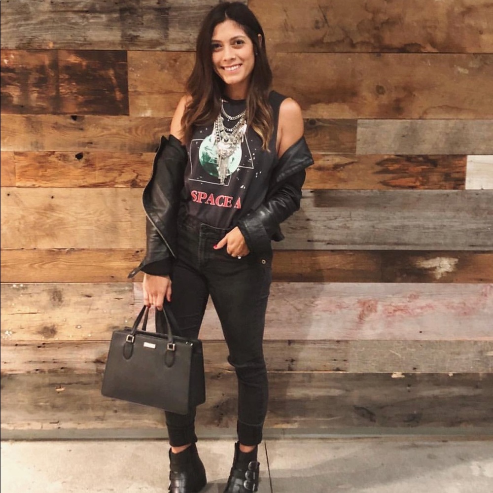 New Vintage Graphic Tee